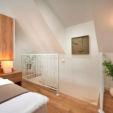 Ibella Boutique Rooms Split Exterior foto