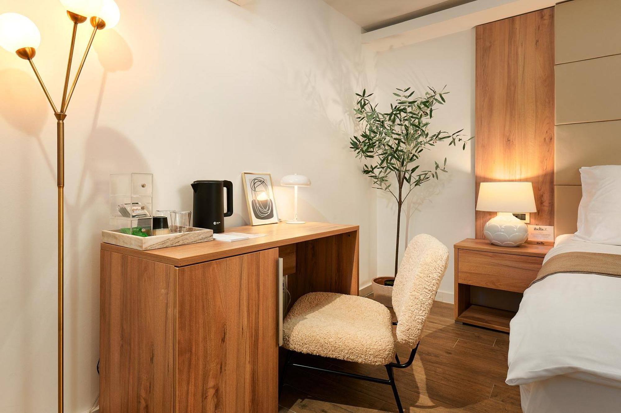Bed and breakfast Ibella Boutique 4*