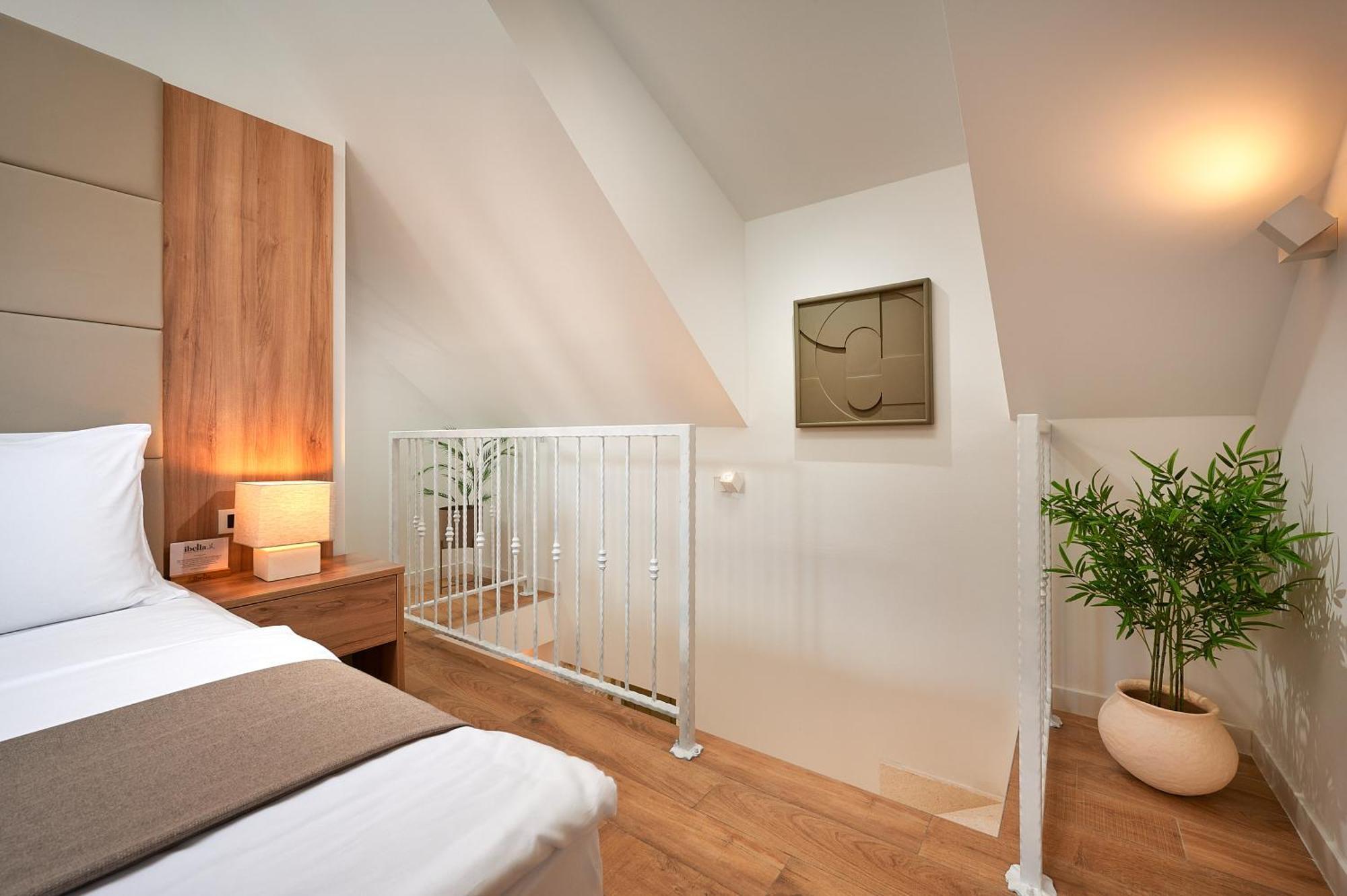 Ibella Boutique Bed and breakfast 4*